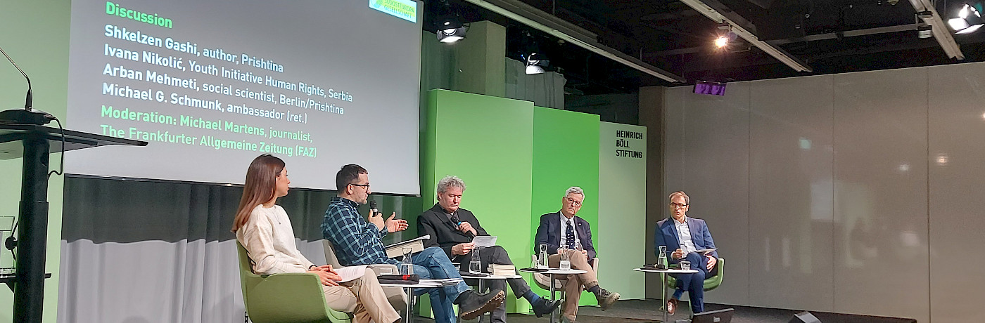 Documenting „Massacres in Kosovo 1998-99“ – a step towards reconciliation?