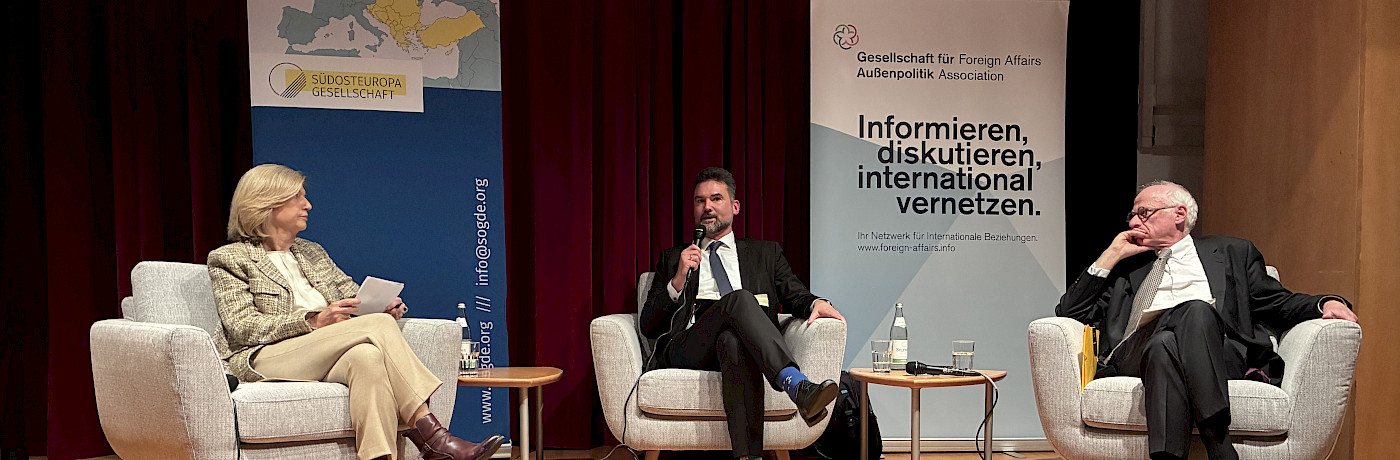 Podiumsdiskussion | Europas "illiberale Demokratien" und die Zukunft der EU