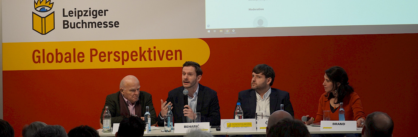 Bosnien-Herzegowina – 30 Jahre Frieden, aber wie weiter in die Zukunft?