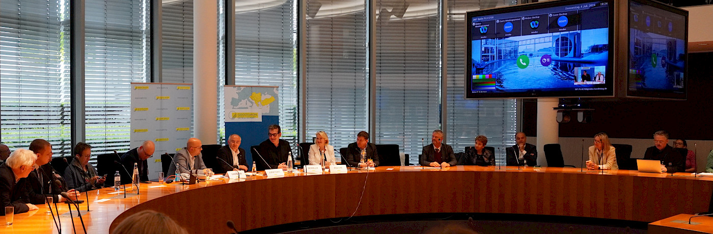 Solidarity Award for Journalists from Southeast Europe