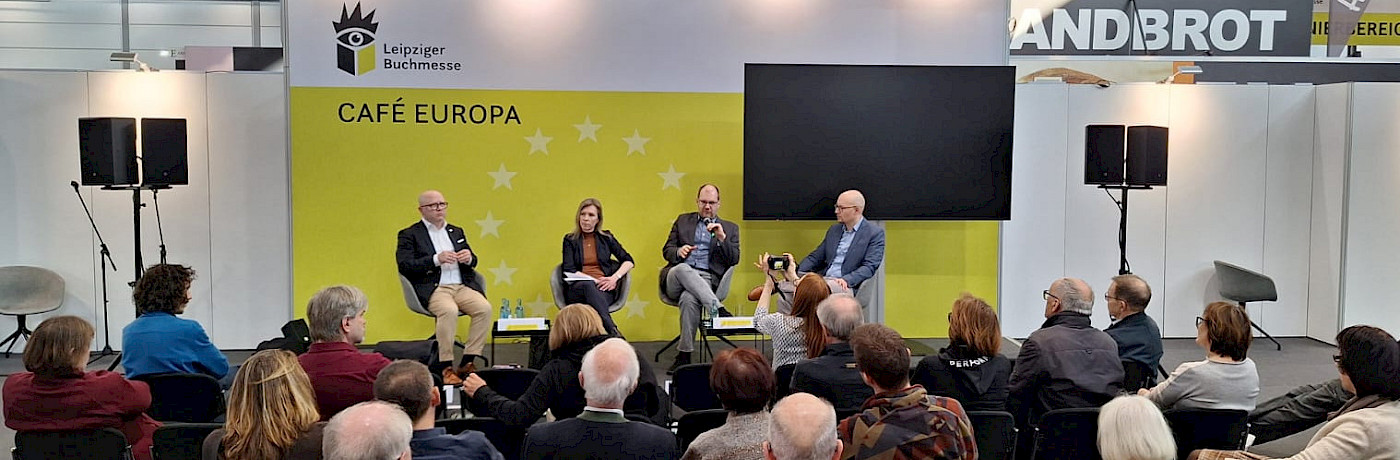 Podiumsdiskussion | Parlamentswahlen 2026 - Ungarn vor dem Ende der Ära Orban?