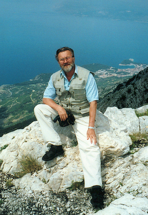 Zlatko Pepeonik, 1934-2004