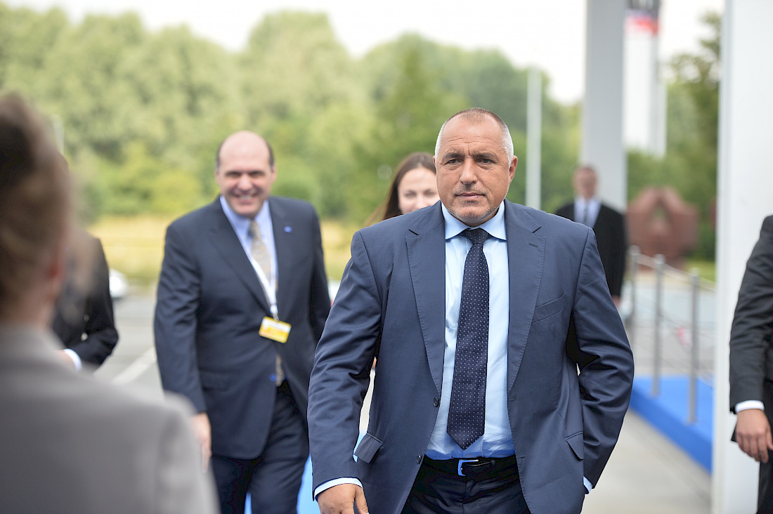 Boiko Borissov © Europäische Volkspartei, CC BY 2.0, via Wikimedia Commons