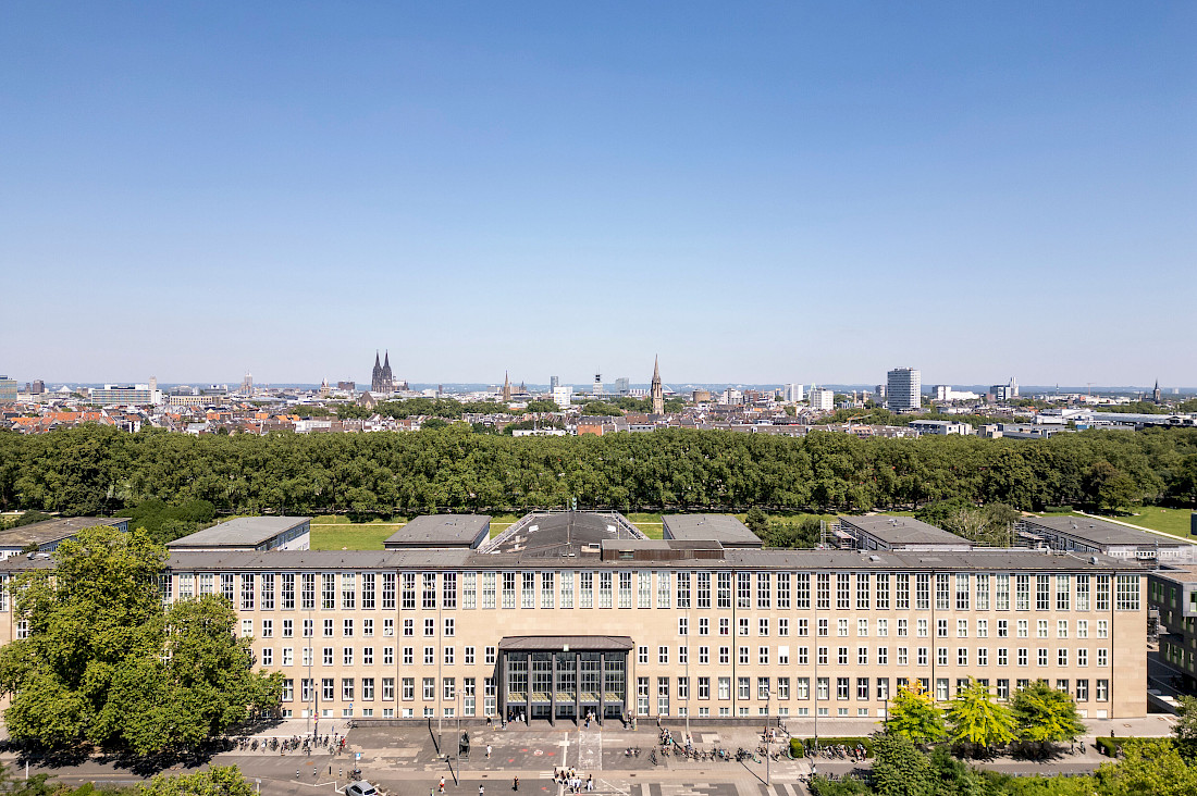 Foto: Ludolf Dahmen/Universität zu Köln