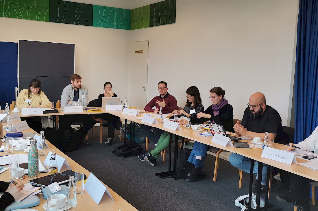 Das XI. Dr. Fritz Exner-Kolloquium 2024