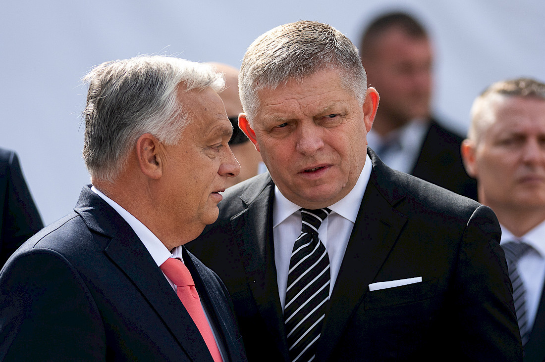 picture alliance / ASSOCIATED PRESS | Denes Erdos